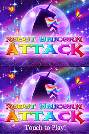 Robot Unicorn Attack